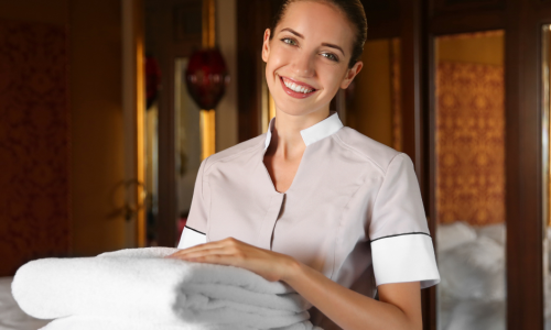 Housekeeping Training