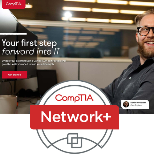 CompTIA N+ – Cape skills international college